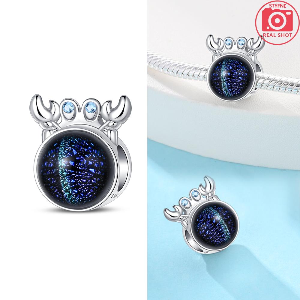 Original Ocean Trendy Copper Dolphin Crab Boat Beach Charms Beads Fit 3Mm Bracelets Diy Thoughtful Fine Jewelry Making Gifts