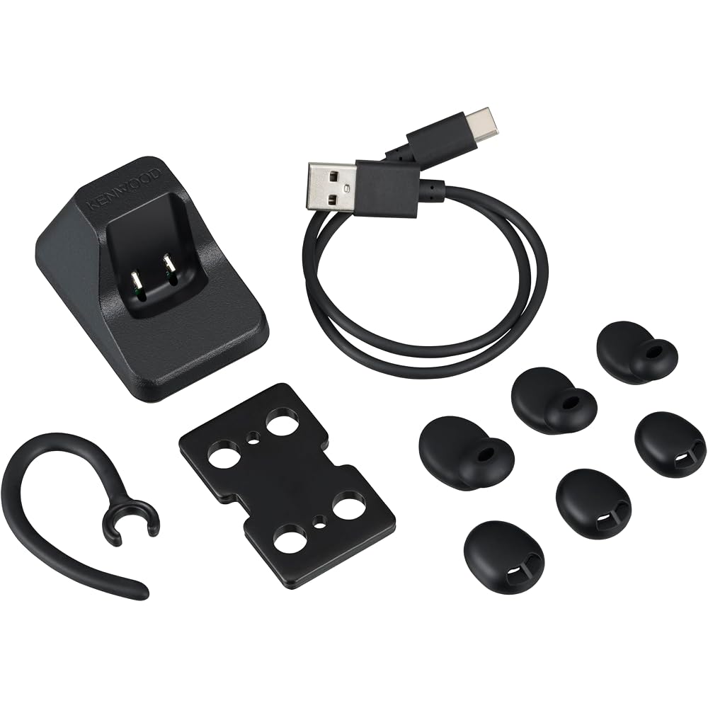 Kenwood KHS-56BT Wireless Headset for Communications Equipment