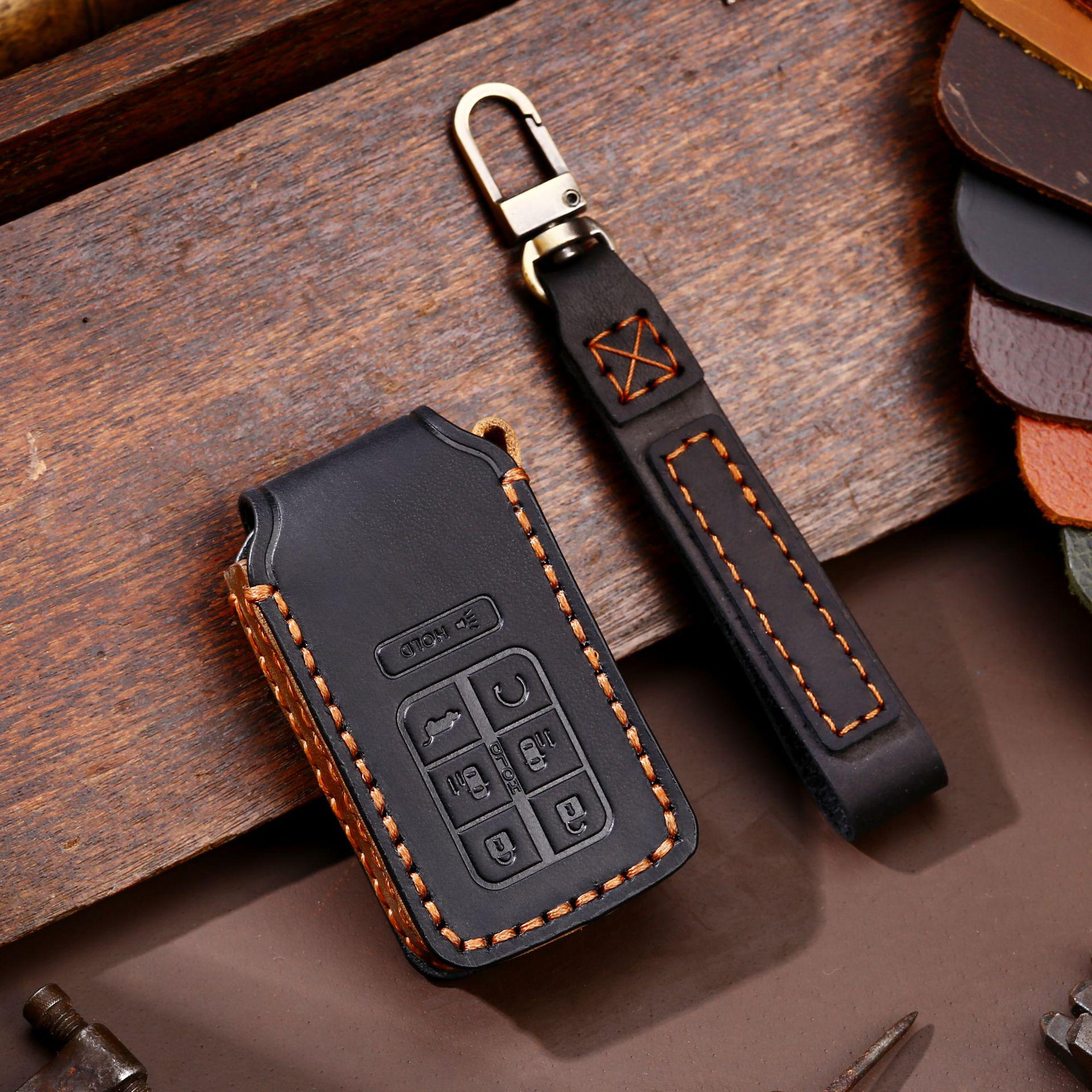 

Odyssey Special Cross-Border хит продаж сумка для ключей для Honda Key Cover