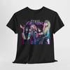 Consommer Moins Créer Plus T-shirt Graphique Unisexe T-shirt Coton Lourd Cadeau