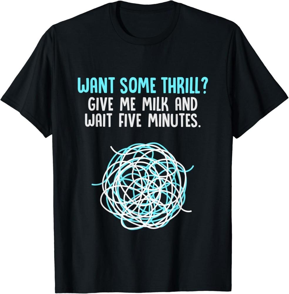 

Dairy Free Dairy Allergy Awareness Gift Unisex T-Shirt 3XL