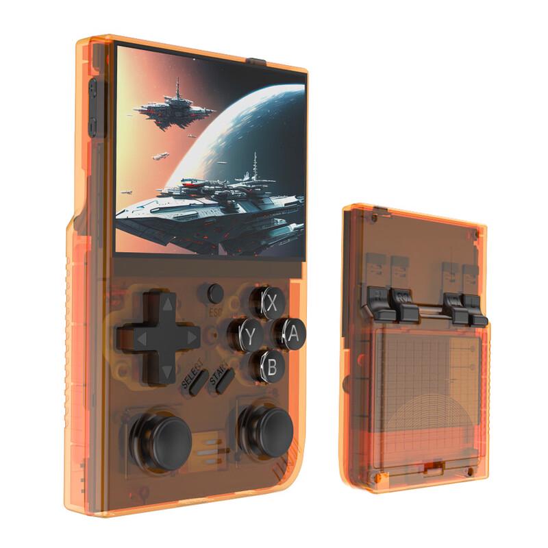 AYANEO R35PLUS Open Source Retro Handheld Game Console (CN Version)