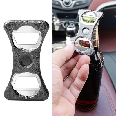 Auto draagbare bierflesopener voor VW Volkswagen Golf 5 6 Jetta 5 6 GTI Scirocco