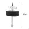 Cymbal Stacker Heavy Duty Holder Mounts Assembly Hi Hat Stand Clutch for Percussion