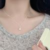 Versatile Five-Pointed Star Pendant Necklace for Women - Trendy, Simple, and Fashionable Clavicle Chain In Style