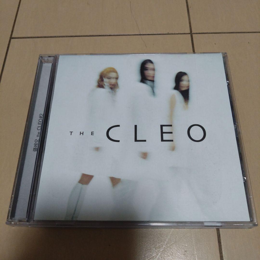 

[USED] CLEO 2nd Album READY FOR LOVE