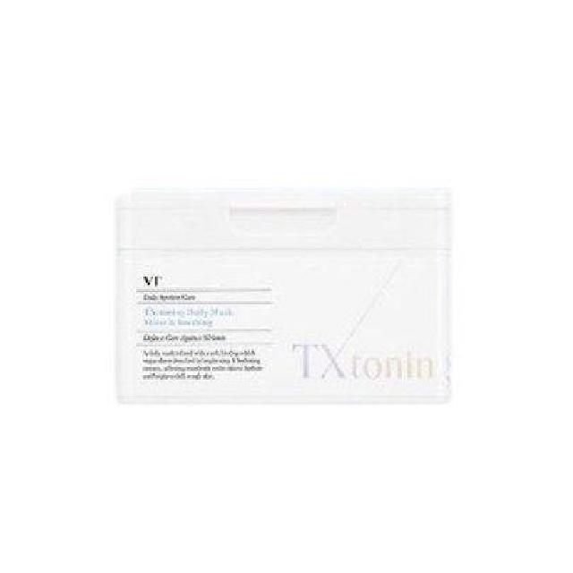 VT Cosmetics TX-Toning Daily Mask 30 sheets