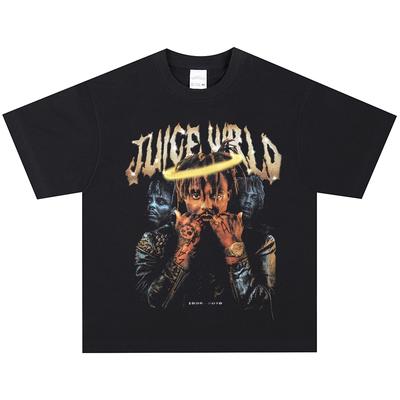 Juice Wrld T-Shirt, Soft Fabric Casual Daily Wear