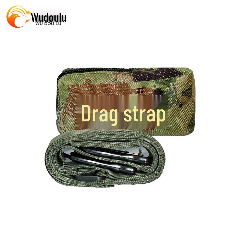 Military Field Casualty Drag Strap