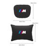 BBLB5 keybag,Car Neck Pillow Headrest Pillow Seat Neck Lumbar Support For BMW M E36 E46 E90 E91 F48 F25 F15 G20 G30 G60 X1 X3 X5 X6 X7