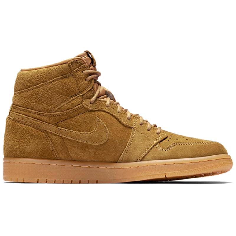 Air Jordan 1 Retro High Og 'Wheat' Jordan 555088-710