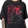 Resident Evil Game Ada Wong Men's Pure Cotton T-shirt Summer New Style Unisex Casual Graphic Print Y2K Retro Harajuku Graphic Oversize Streetwear