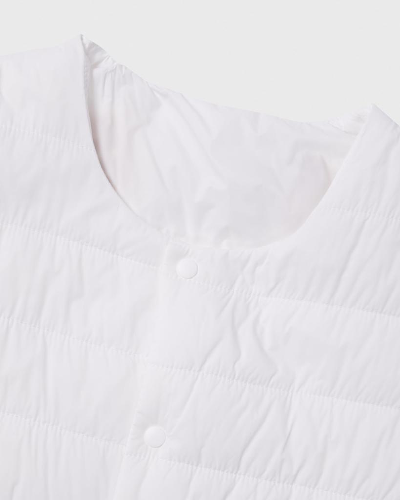 [Amazon Essentials] Lightweight Electric Heated Vest with 3 Temperature Settings and 5 Heating Zones, Unisex