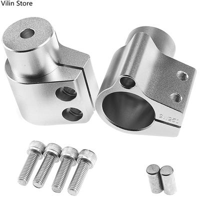 Motorrad-Lenker-Riser-Montage-Klemmen-Adapter, Erhöhungscode für Suzuki GW 250 INAZUMA