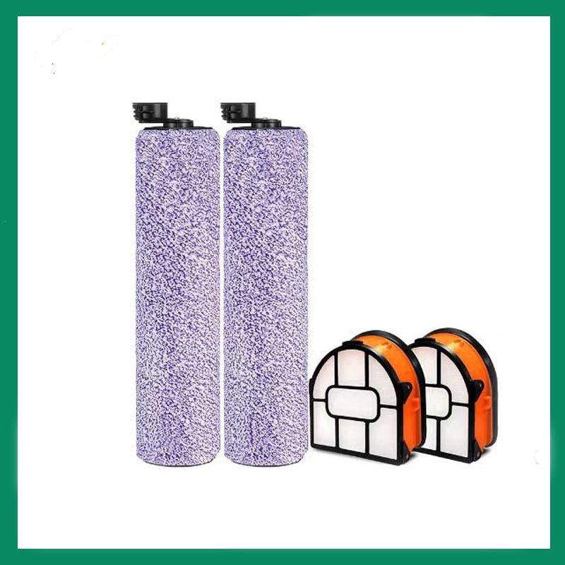 

Compatible For Shark WDB1F2 WD201 WD201C WD100 For HydroVac XL 3-in-1 Vacuum Cleaner Accessories Roller Brush Filter Parts