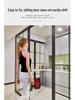 Aluminum Alloy Sliding Window Latch - Child Safety Lock & Window Limiter