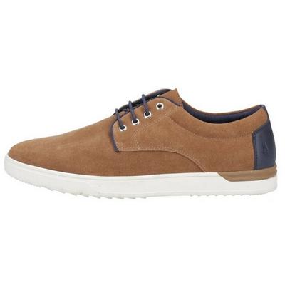 Herren Joey Wildleder Schnür-Sneaker