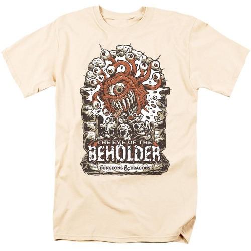 Dungeons & Dragons Mens Arch Of The Beholder T-Shirt