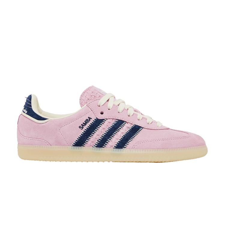 Notitle x adidas Samba OG `Pink`