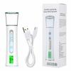 USB Nano Facial Mister Handy Cool Mist Spray Machine Home Travel Use Face Hydration Sprayer Nano Face Care Beauty Device