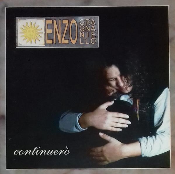 

CD ENZO GRAGNANIELLO - Continuero CD3005832 Carosello 1996 Italy Pop Used