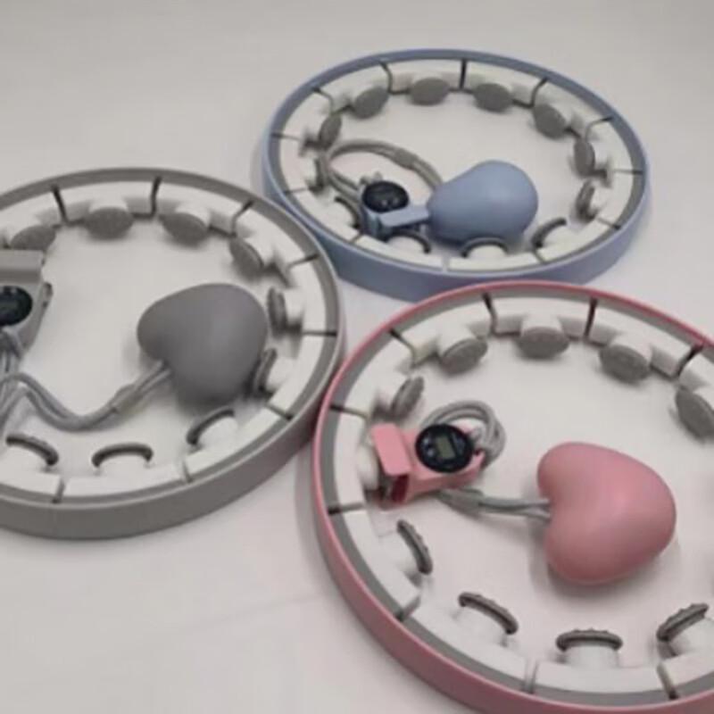 Smart Counting Weighted Hula Hoop