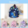 Adorable Unicorn Music Themed Kids Backpack Breathable Nylon Perfect For School