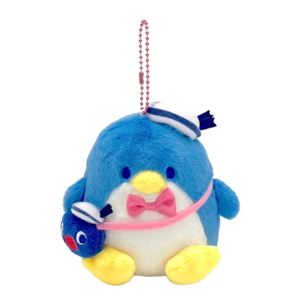 

Nakajima Corporation Tuxedo Sam x Pingu Талисман Tuxedo Sam В11 x Ш12 x Г10см 209962-25