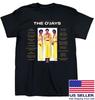 The Best Of The O'Jays Band Heavy Cotton Black T Shirt S-5XL EN852 Unisex T-Shirt
