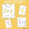 Shachihata PalmColors Handabdruck-Stempelkissen, Gelb, HPS-A/H-GR