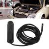 WiFi Borescope 1080P Dual Cameras IP67 Waterproof Wireless Inspection Endoscope with 6 LEDs for Pipeline Sewer Engine