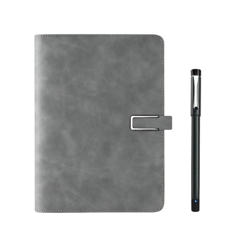 Factory Price Design Drawing Handwriting Book Sync Notebook Smart Pen Digital Notebook Smart Notebook With App Software