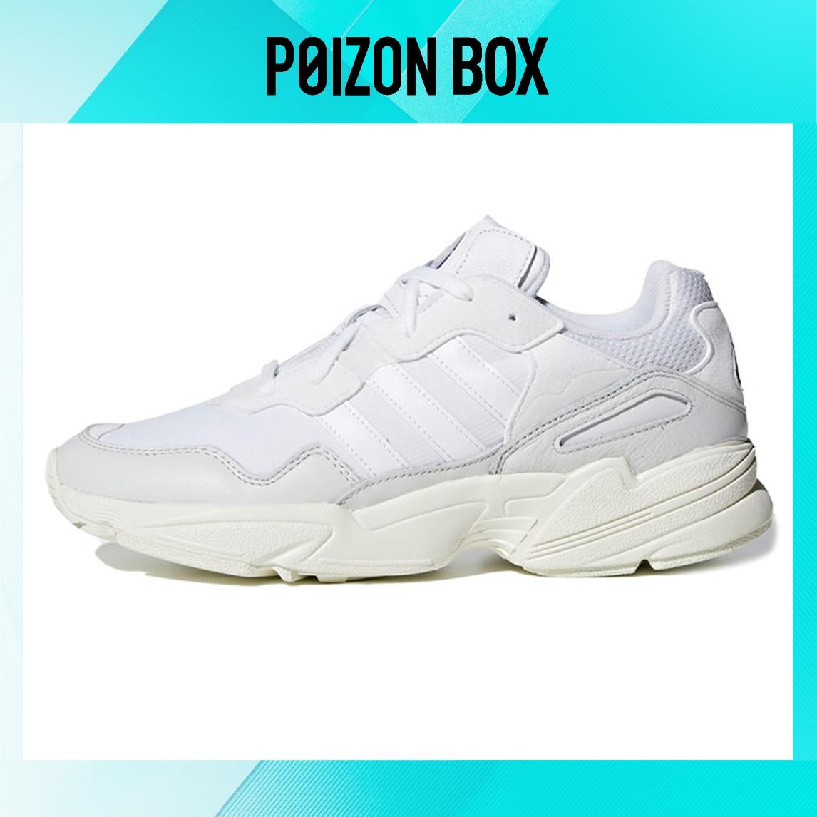 

кроссовки Unisex adidas originals Yung-96 Daddy Shoes White F97176