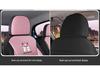 ORA R1 Custom Full Surround Leather Car Seat Cover - Cartoon Design for All Seasons
