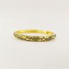 Traditional Flower Bangle Colorful Women's Hand Bracelet Vintage Cloisonne Bangle  Jewelry Gifts
