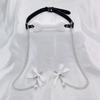 Adult Bone Gag with Chain and Nipple Clamps