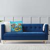 Custom Cartoon Minions Throw Pillow Sofa Anime Film Cute Luxury Cushion Cover Soft Pillowcase