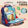Kinderrucksack Kinder Schulranzen Mädchen Jungen Orthopädischer Schulrucksack Wasserdichter Grundschulrucksack Bücherrucksack Mochila Infantil
