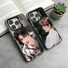 Zhang Linghe  Phone Case For iPhone 17,16,15,14,13,12,11 Plus,Pro Max,XS,Colored Silver Plated Inside Cover