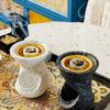 Elegant Middle Eastern Incenses Holder Aromatherapies Incenses Burners Heat Resistant Resin Decors for Aromas Lover