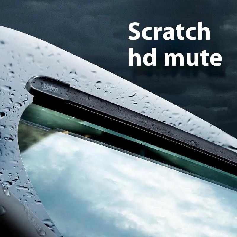 Car Wiper Blades For Chevrolet Orlando 2010-2018 24"+ 19" Windshield Windscreen Clean Naturl Rubber Cars Wipers Accessories