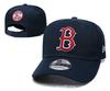 Baseball Cap League Professional Baseball Team Angel Astros Red Sox Embroidery Men'S And Women'S Sun Hats Peaked Caps