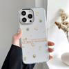 Transparent Phone Case for iPhone 11 12 13 iPhone 13 14 15 Pro 15 16 Pro Max Samsung A15 A16 A25 A26 A55 A56 S25 S24 S22 S23 Ultra S25 Edge