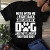 Tie Dye Love Dog Paw Print Heart Dog Women T Shirts Cotton Tops