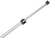 Roll up Clip 85x220 - telescopic pole, graphic exchange system