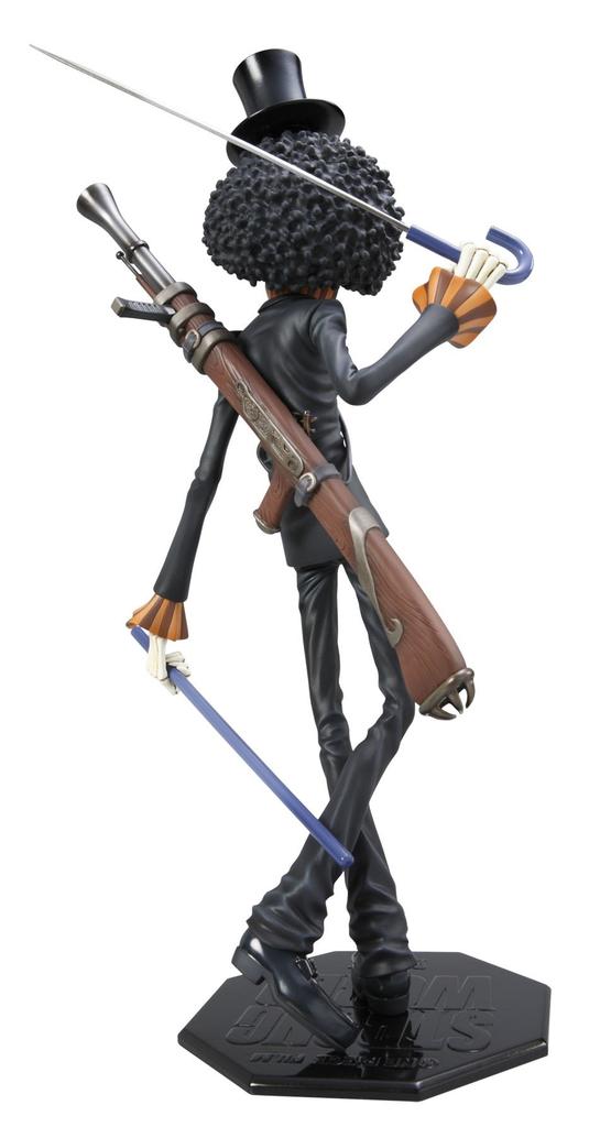 One Piece STRONG EDITION Brook Portrait.Of.Pirates