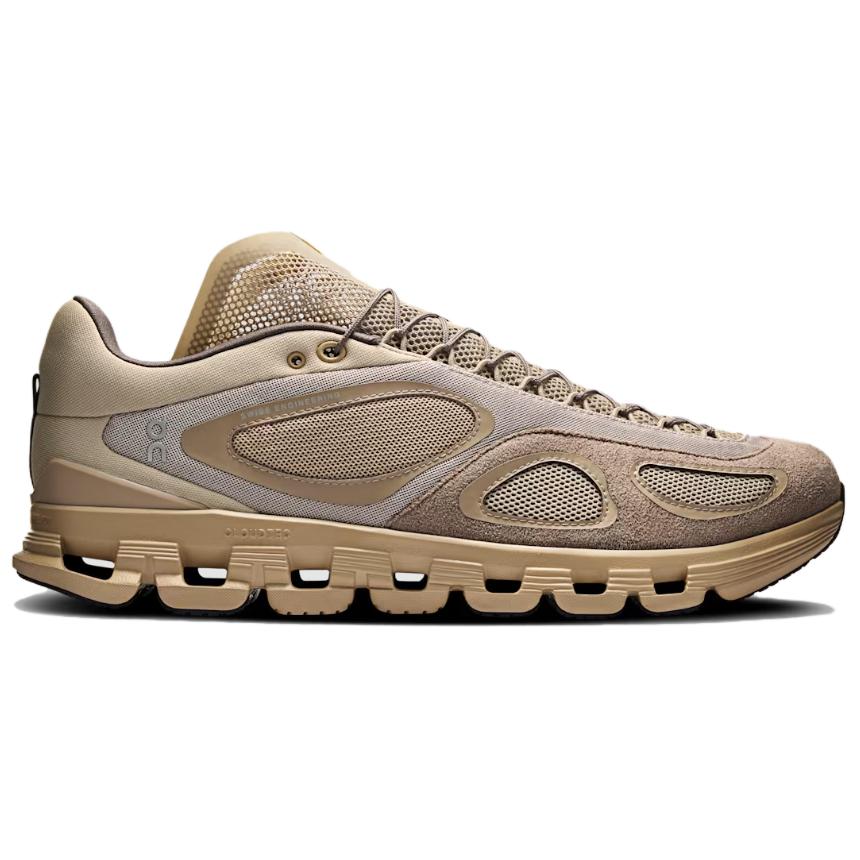 FKA twigs x ON Cloud X Desert Herr Sneakers Tan 3MF10910603