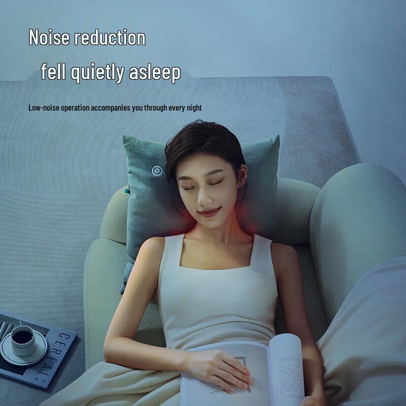 CHIGO Home & Car Kneading Massage Cushion