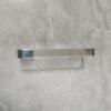 Ruivo Wall-Mounted 304 Stainless Steel Bathroom Shelf with Phone Holder