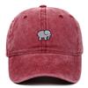 Gorra Vintage Ajustable Unisex para Senderismo y Montañismo al Aire Libre